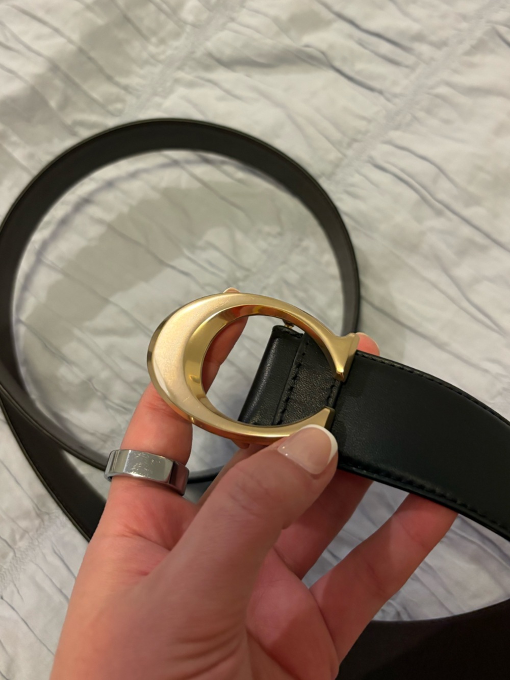 Coach Belt - Picture 2 of 4